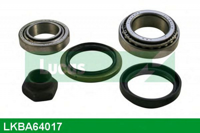 LUCAS ENGINE DRIVE lkba64017 -  Комплект подшипника ступицы колеса